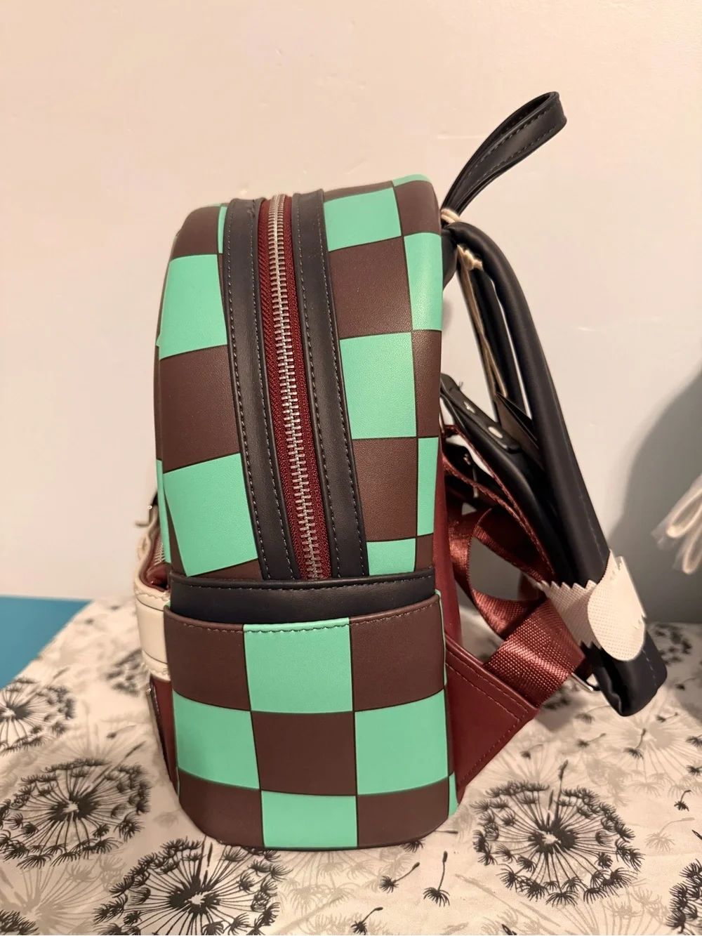 Loungefly mini backpack